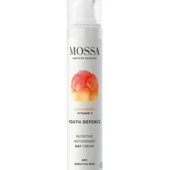 Youth Defence Nutritive Antioxidant Day Cream von Mossa