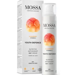 Youth Defence Nutritive Antioxidant Day Cream von Mossa
