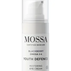 Youth Defence Restoring Eye Cream von Mossa