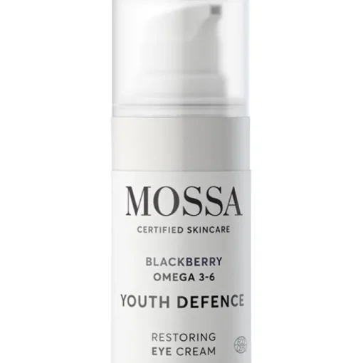Youth Defence Restoring Eye Cream von Mossa