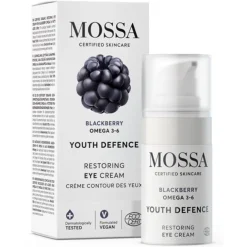 Youth Defence Restoring Eye Cream von Mossa