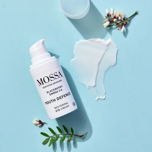 Youth Defence Restoring Eye Cream von Mossa