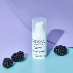 Youth Defence Restoring Eye Cream von Mossa