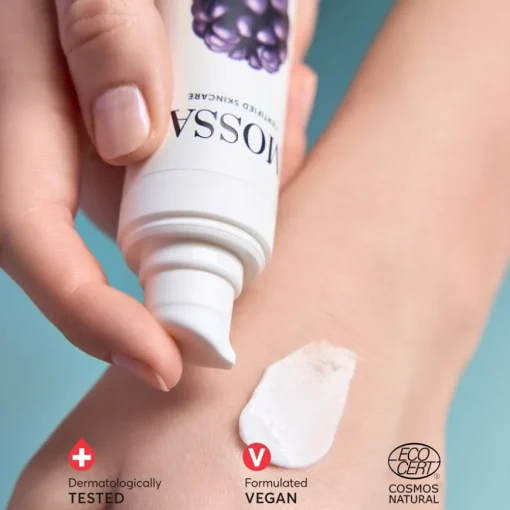 Youth Defence Restoring Night Cream von Mossa