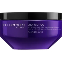 yubi blonde Anti-Gelbstich Purple Treatment von Shu Uemura