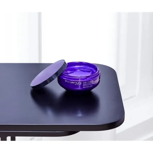 yubi blonde Anti-Gelbstich Purple Treatment von Shu Uemura