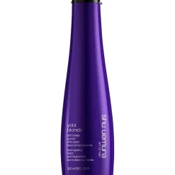 yubi blonde Anti-Gelbstich Purple Shampoo von Shu Uemura
