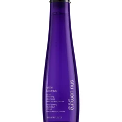 yubi blonde Glow Shampoo von Shu Uemura