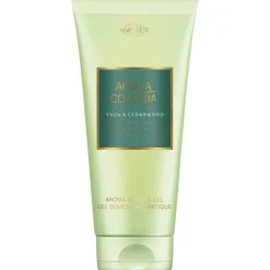 Yuzu & Cedarwood Aroma Shower Gel von 4711 Acqua Colonia