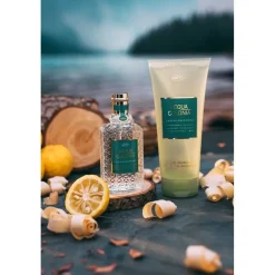 Yuzu & Cedarwood Aroma Shower Gel von 4711 Acqua Colonia