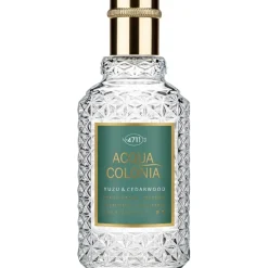 Yuzu & Cedarwood Eau de Cologne Spray von 4711 Acqua Colonia