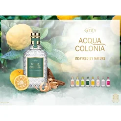 Yuzu & Cedarwood Eau de Cologne Spray von 4711 Acqua Colonia