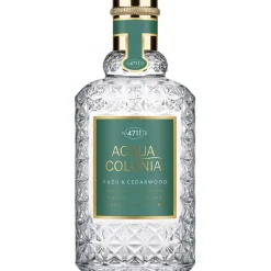 Yuzu & Cedarwood Eau de Cologne Spray von 4711 Acqua Colonia