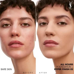 Yves Saint Laurent All Hours Hyper Finish Powder