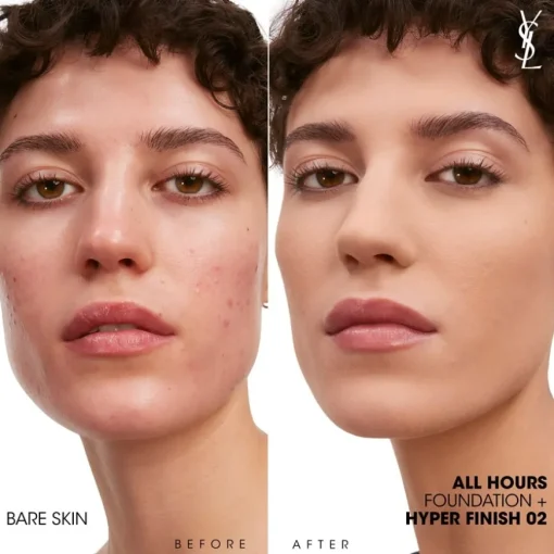 Yves Saint Laurent All Hours Hyper Finish Powder
