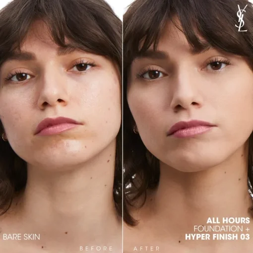 Yves Saint Laurent All Hours Hyper Finish Powder