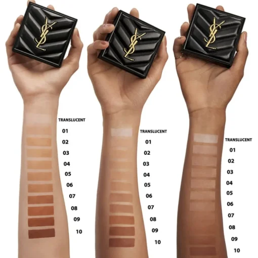 Yves Saint Laurent All Hours Hyper Finish Powder
