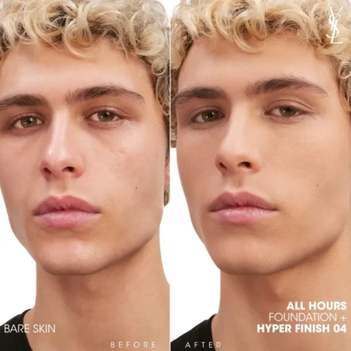 Yves Saint Laurent All Hours Hyper Finish Powder