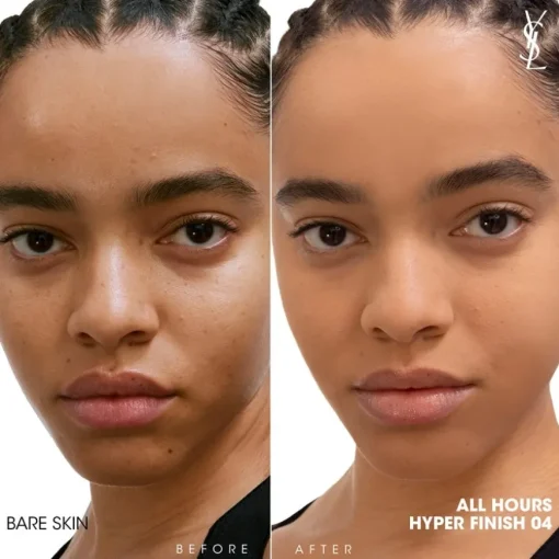 Yves Saint Laurent All Hours Hyper Finish Powder