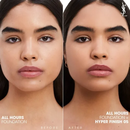 Yves Saint Laurent All Hours Hyper Finish Powder