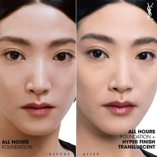 Yves Saint Laurent All Hours Hyper Finish Powder