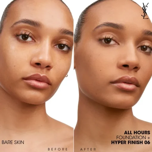 Yves Saint Laurent All Hours Hyper Finish Powder