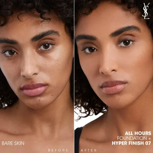 Yves Saint Laurent All Hours Hyper Finish Powder