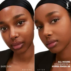 Yves Saint Laurent All Hours Hyper Finish Powder