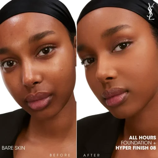 Yves Saint Laurent All Hours Hyper Finish Powder