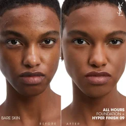 Yves Saint Laurent All Hours Hyper Finish Powder