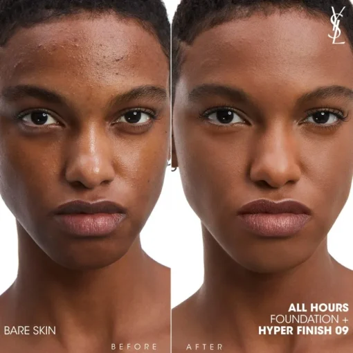 Yves Saint Laurent All Hours Hyper Finish Powder