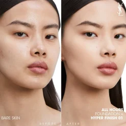 Yves Saint Laurent All Hours Hyper Finish Powder