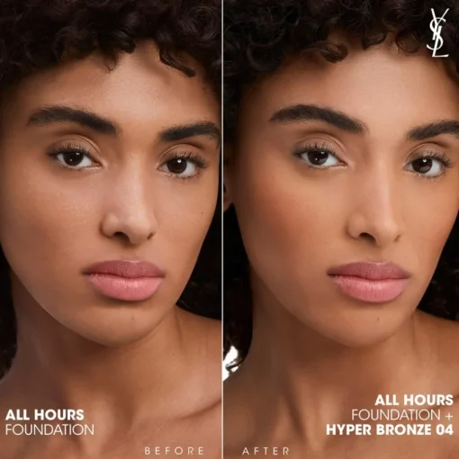 Yves Saint Laurent All Hours Hyper Bronze Powder