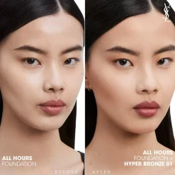Yves Saint Laurent All Hours Hyper Bronze Powder