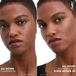 Yves Saint Laurent All Hours Hyper Bronze Powder