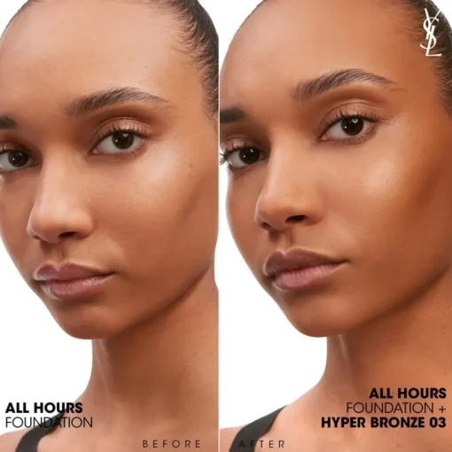 Yves Saint Laurent All Hours Hyper Bronze Powder