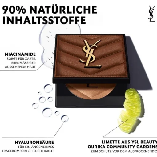 Yves Saint Laurent All Hours Hyper Bronze Powder