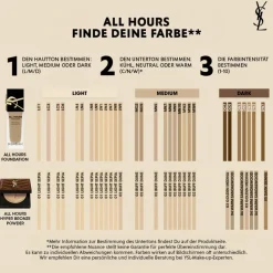 Yves Saint Laurent All Hours Hyper Bronze Powder