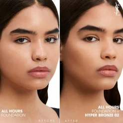 Yves Saint Laurent All Hours Hyper Bronze Powder
