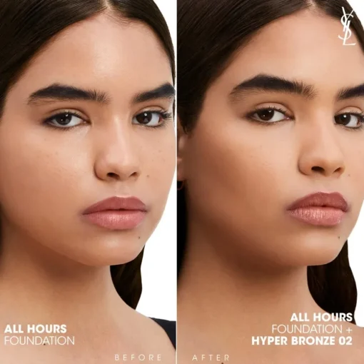 Yves Saint Laurent All Hours Hyper Bronze Powder