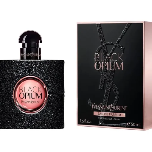 Yves Saint Laurent Black Opium Eau de Parfum Spray