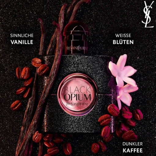 Yves Saint Laurent Black Opium Eau de Parfum Spray