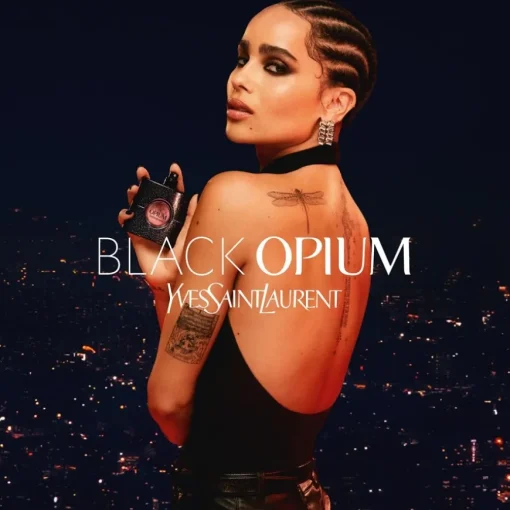 Yves Saint Laurent Black Opium Eau de Parfum Spray