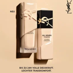Yves Saint Laurent Encre de Peau All Hours Foundation