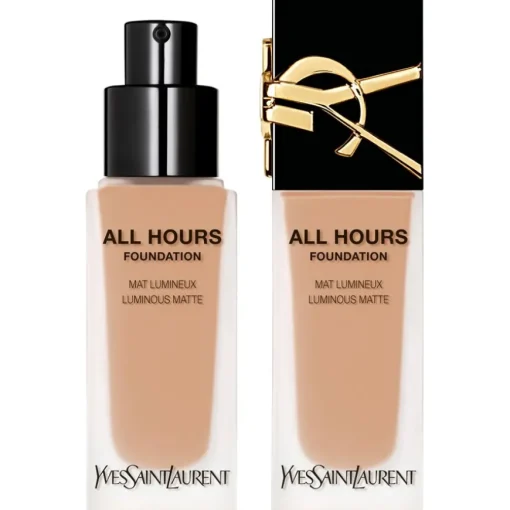 Yves Saint Laurent Encre de Peau All Hours Foundation