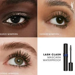 Yves Saint Laurent Lash Clash Mascara Waterproof