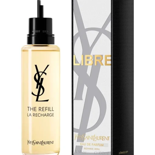 Yves Saint Laurent Libre Eau de Parfum Spray - nachfüllbar