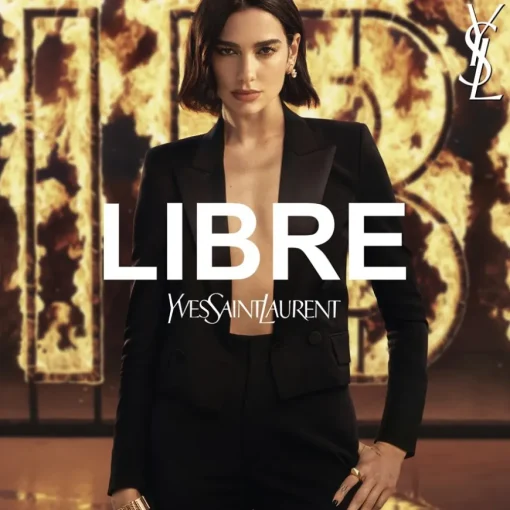 Yves Saint Laurent Libre Eau de Parfum Spray - nachfüllbar