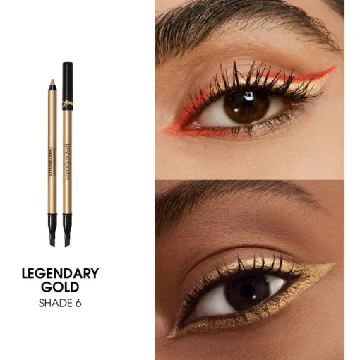 Yves Saint Laurent Lines Liberated Eyeliner