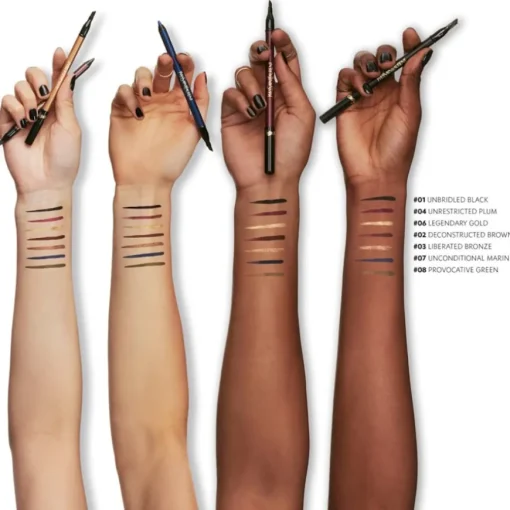 Yves Saint Laurent Lines Liberated Eyeliner